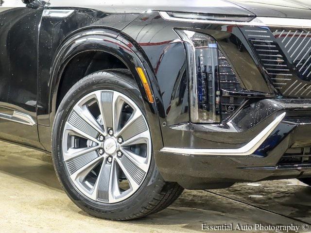 new 2026 Cadillac VISTIQ car, priced at $80,865