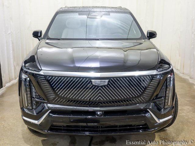 new 2026 Cadillac VISTIQ car, priced at $80,865