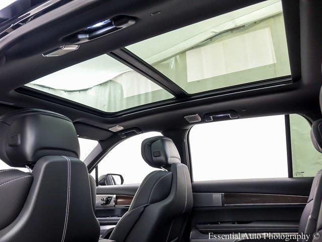new 2026 Cadillac VISTIQ car, priced at $80,865