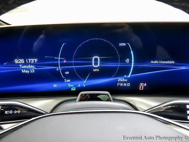 new 2026 Cadillac VISTIQ car, priced at $80,865
