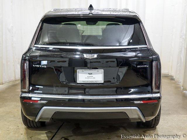 new 2026 Cadillac VISTIQ car, priced at $80,865