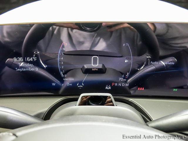 new 2026 Cadillac CT5 car, priced at $55,164