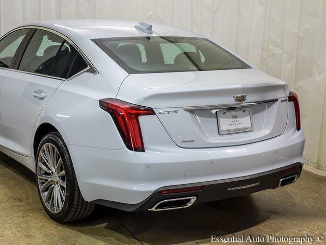new 2026 Cadillac CT5 car, priced at $55,164