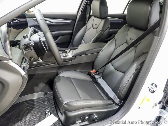 new 2026 Cadillac CT5 car, priced at $55,164