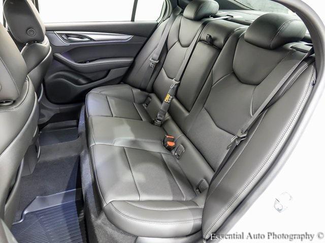 new 2026 Cadillac CT5 car, priced at $55,164