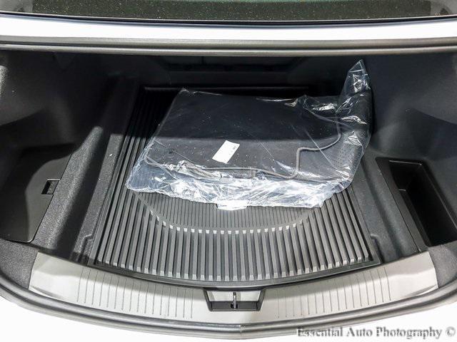 new 2026 Cadillac CT5 car, priced at $55,164