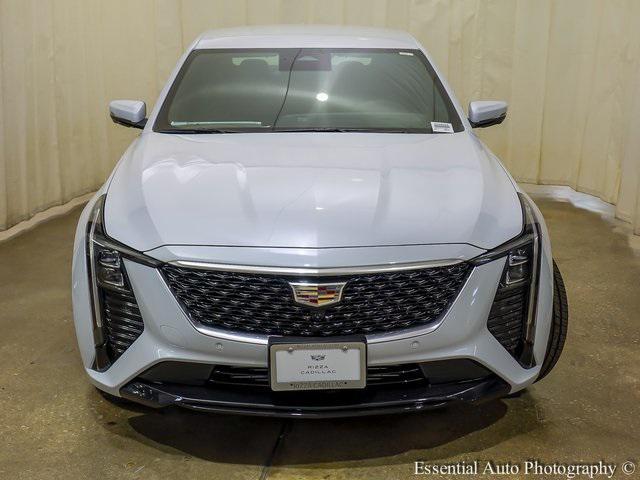 new 2026 Cadillac CT5 car, priced at $55,164