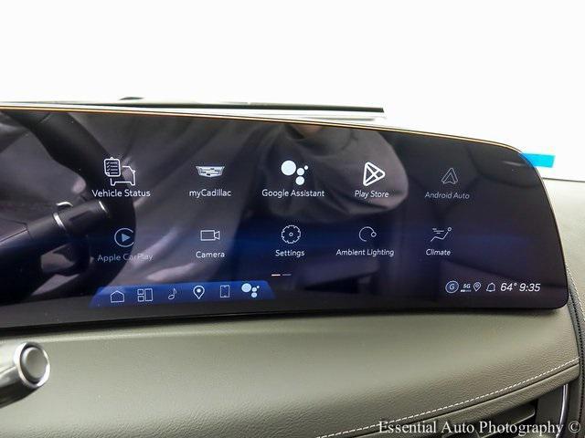 new 2026 Cadillac CT5 car, priced at $55,164