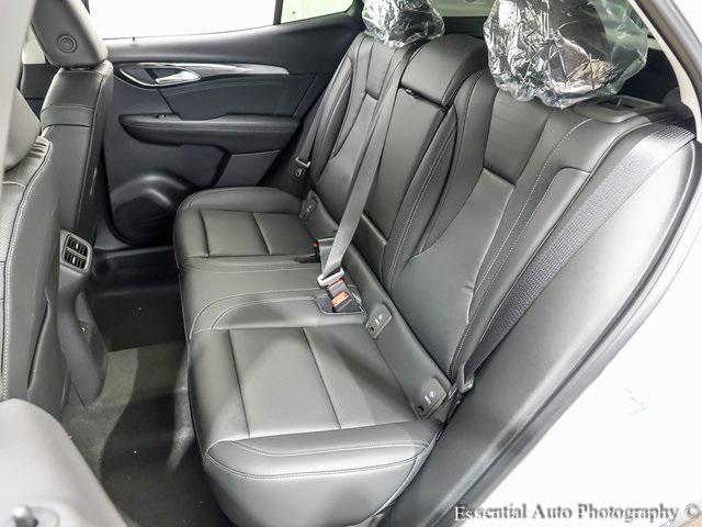 new 2025 Buick Envision car, priced at $39,465