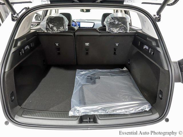 new 2025 Buick Envision car, priced at $39,465