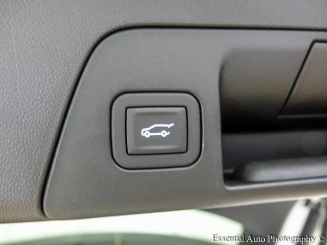 new 2025 Buick Envision car, priced at $39,465