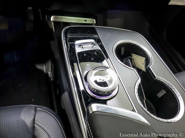 new 2025 Cadillac LYRIQ car, priced at $71,275