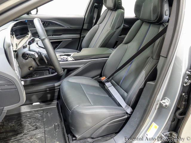 new 2025 Cadillac LYRIQ car, priced at $71,275