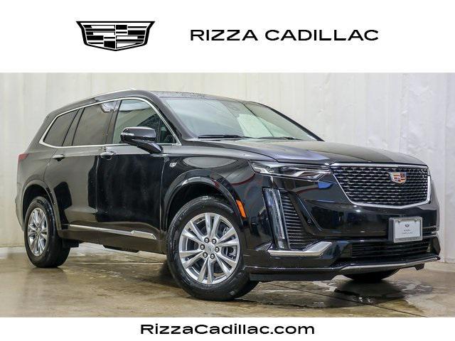 new 2025 Cadillac XT6 car, priced at $53,510