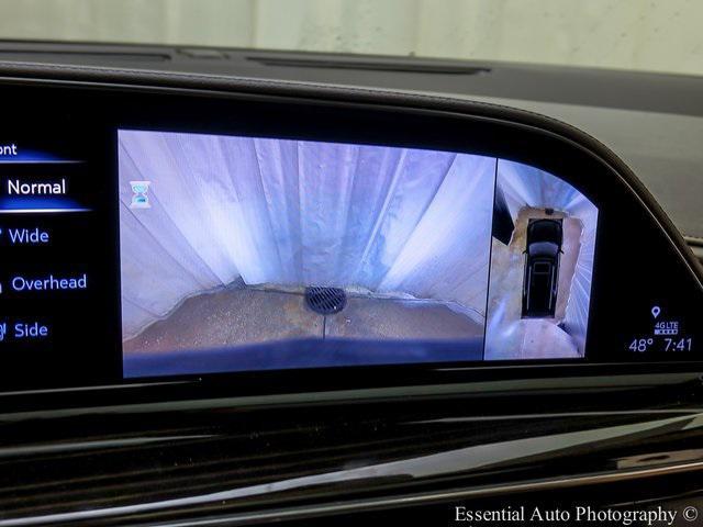 used 2023 Cadillac Escalade car, priced at $66,950