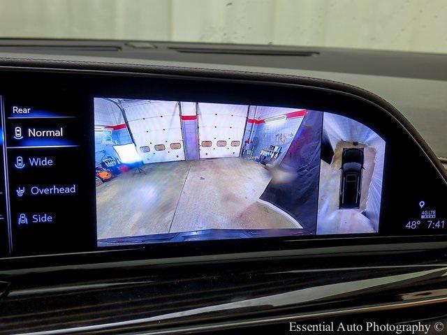used 2023 Cadillac Escalade car, priced at $66,950