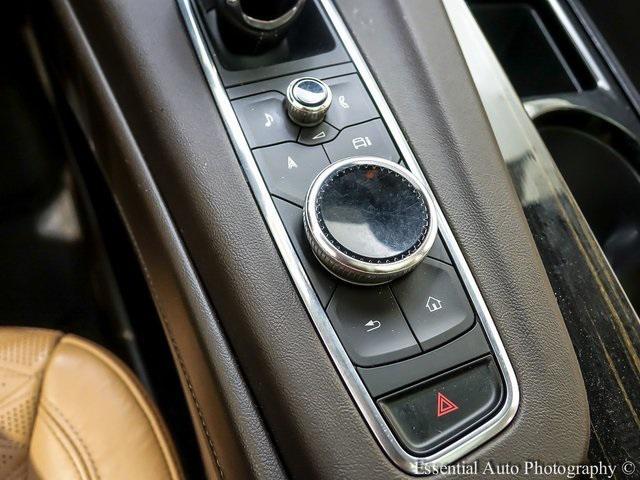 used 2023 Cadillac Escalade car, priced at $66,950