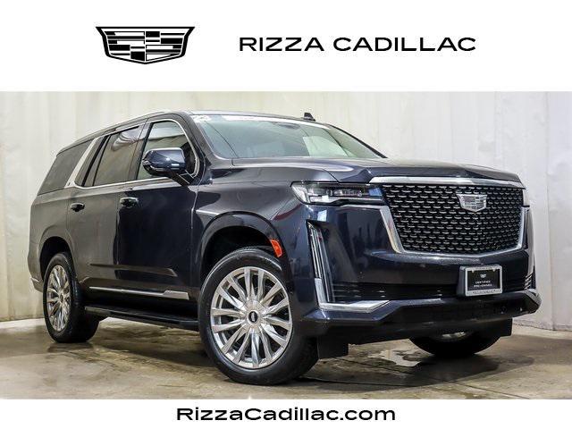 used 2023 Cadillac Escalade car, priced at $66,950