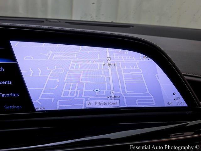 used 2023 Cadillac Escalade car, priced at $66,950