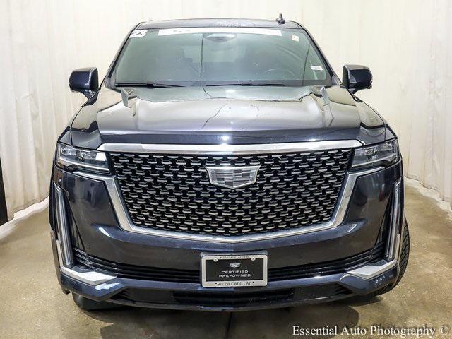 used 2023 Cadillac Escalade car, priced at $66,950