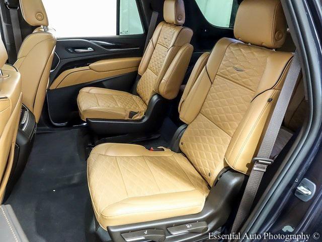 used 2023 Cadillac Escalade car, priced at $66,950