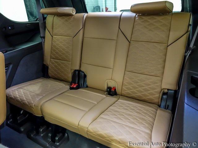 used 2023 Cadillac Escalade car, priced at $66,950
