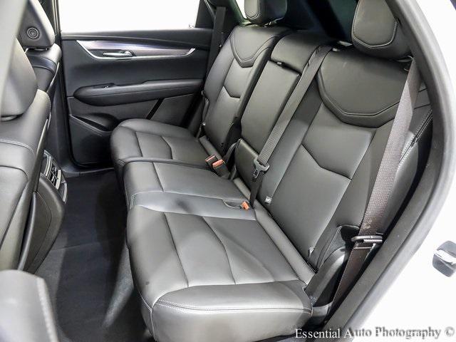 used 2023 Cadillac XT5 car, priced at $29,950