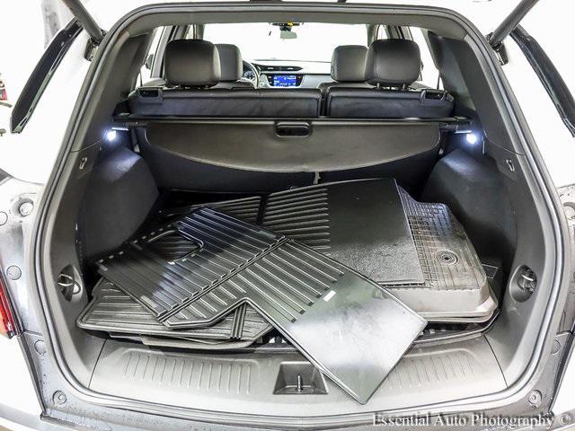 used 2023 Cadillac XT5 car, priced at $29,950
