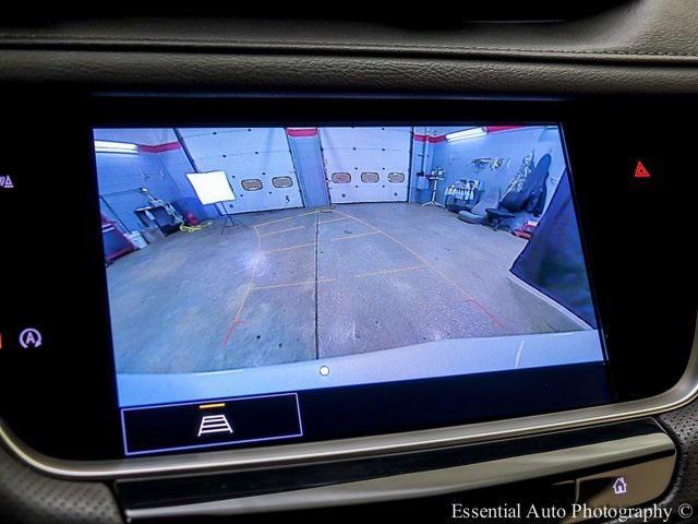 used 2023 Cadillac XT5 car, priced at $29,950