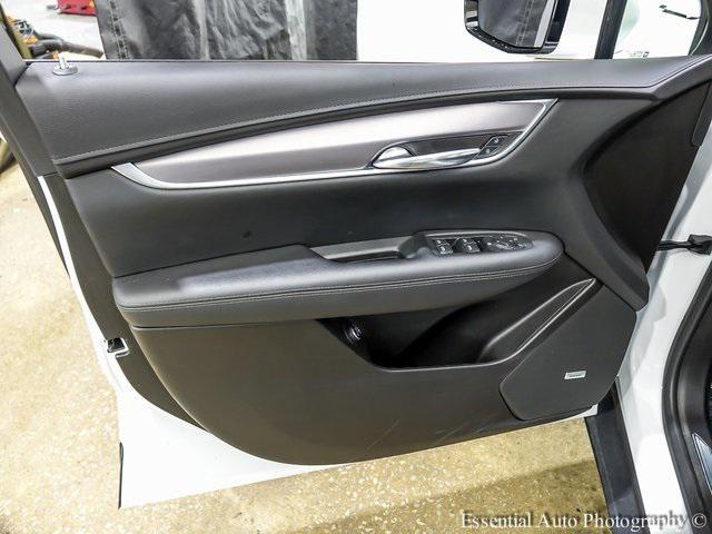 used 2023 Cadillac XT5 car, priced at $29,950