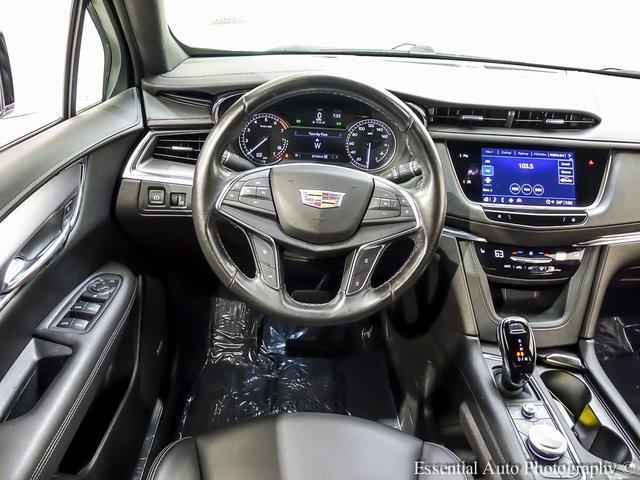used 2023 Cadillac XT5 car, priced at $29,950