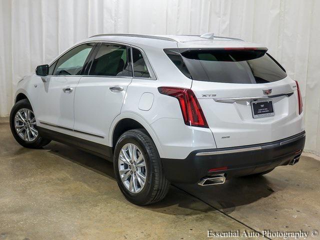 used 2023 Cadillac XT5 car, priced at $29,950