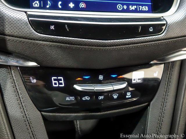 used 2023 Cadillac XT5 car, priced at $29,950