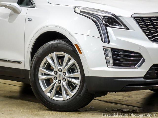 used 2023 Cadillac XT5 car, priced at $29,950