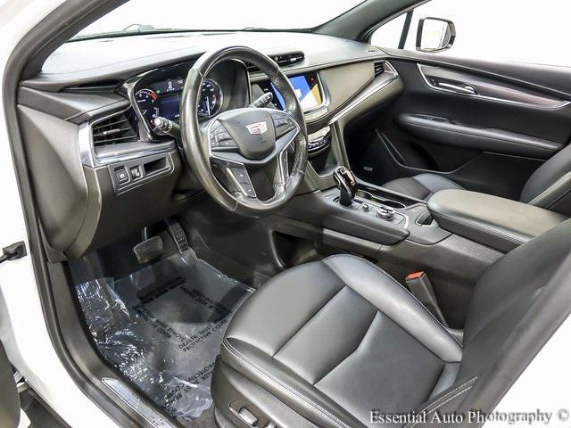 used 2023 Cadillac XT5 car, priced at $29,950