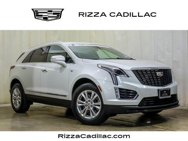 used 2023 Cadillac XT5 car, priced at $29,950