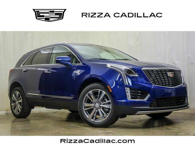 new 2025 Cadillac XT5 car, priced at $59,780