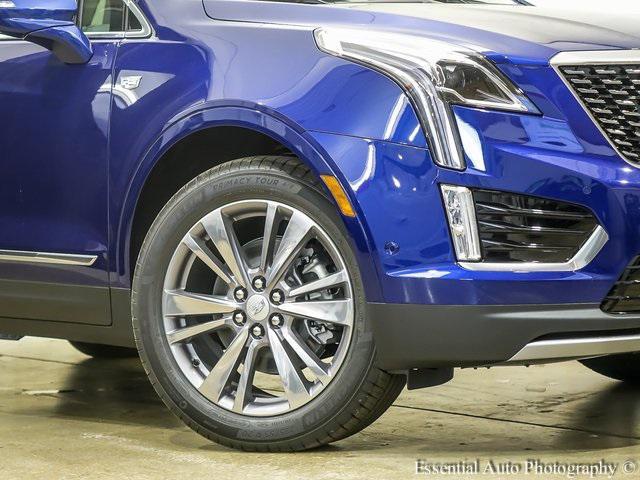 new 2025 Cadillac XT5 car, priced at $59,780