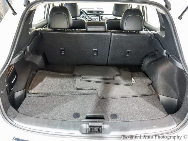 used 2020 Nissan Rogue Sport car, priced at $18,950