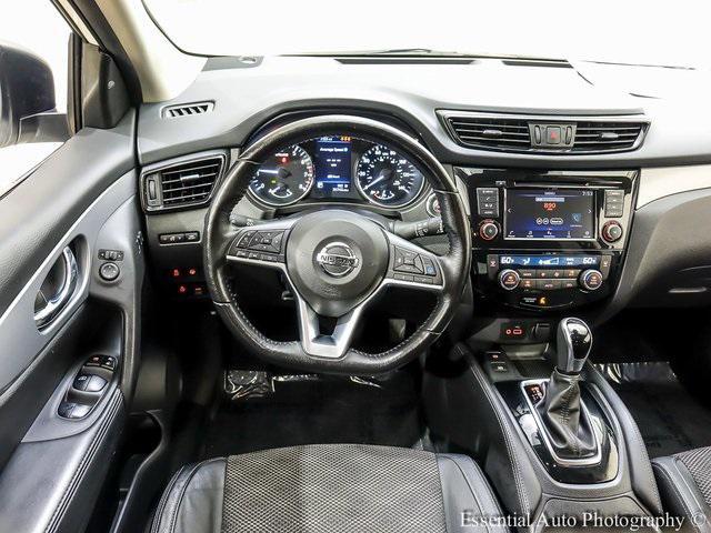 used 2020 Nissan Rogue Sport car, priced at $18,950