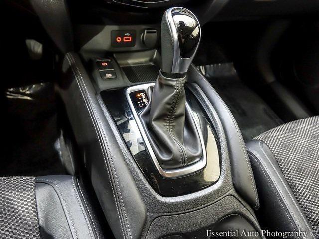 used 2020 Nissan Rogue Sport car, priced at $18,950