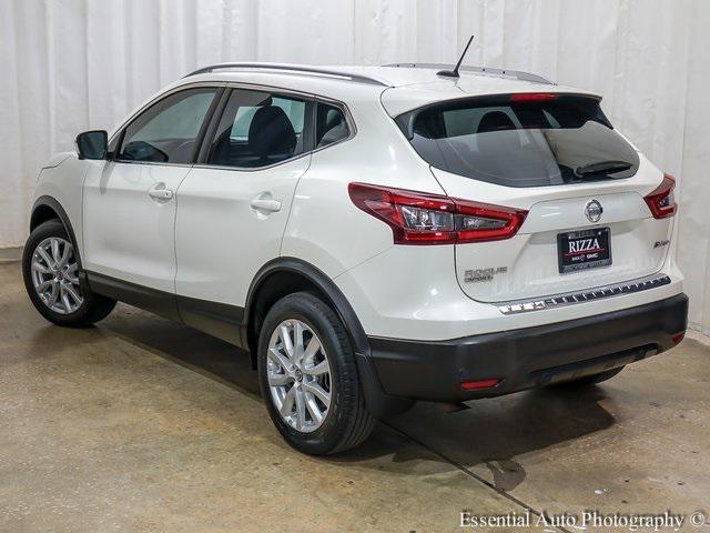used 2020 Nissan Rogue Sport car, priced at $18,950