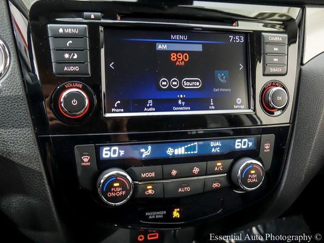 used 2020 Nissan Rogue Sport car, priced at $18,950
