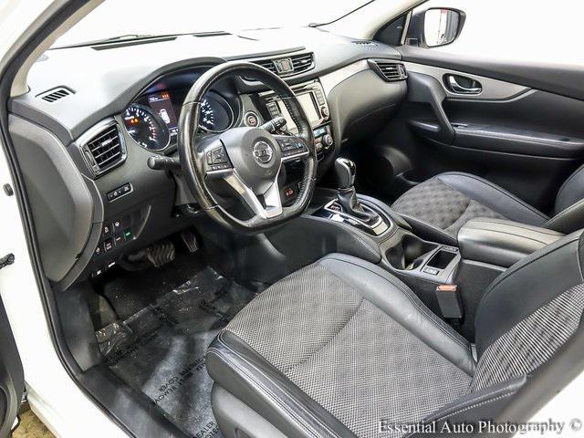 used 2020 Nissan Rogue Sport car, priced at $18,950