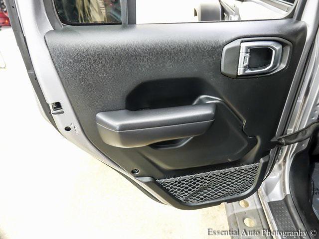 used 2018 Jeep Wrangler Unlimited car, priced at $27,950