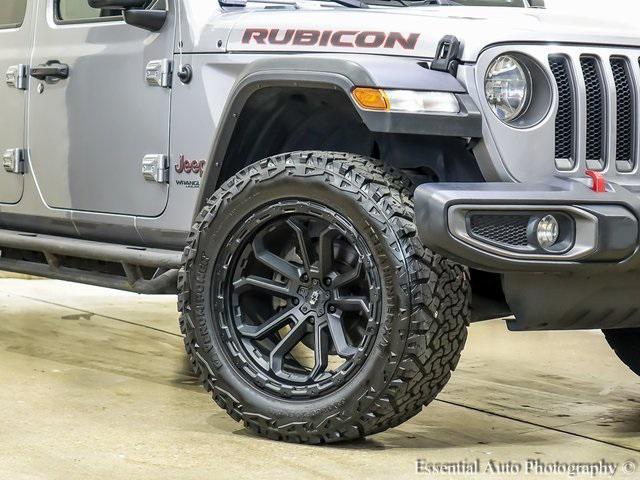 used 2018 Jeep Wrangler Unlimited car, priced at $27,950