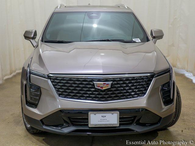 new 2025 Cadillac XT4 car, priced at $52,510