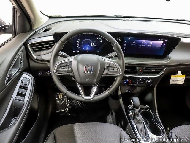 new 2026 Buick Encore GX car, priced at $30,342