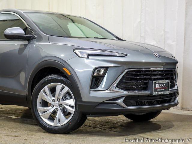 new 2026 Buick Encore GX car, priced at $30,342