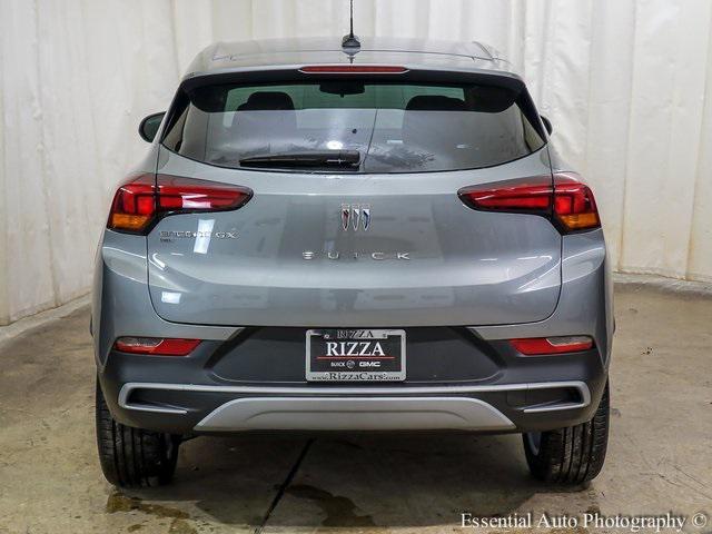 new 2026 Buick Encore GX car, priced at $30,342